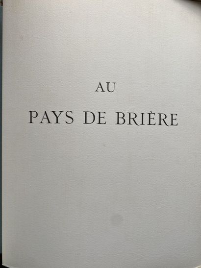 Ensemble de 18 ouvrages reliés ou brochés...