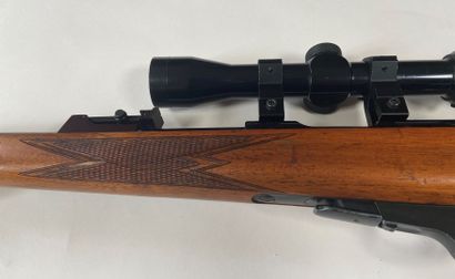 Carabine Walther Ulm Do Sportwaffen, calibre...