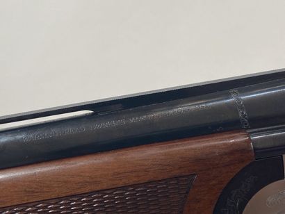 Fusil de chasse Rizzini « Aurum », deux coups,...