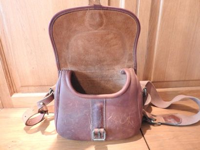 Alexandre MAREUIL.

Sac à cartouches pour...