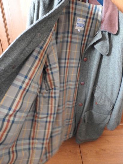 WATERVILLE.

Veste de chasse en laine et...