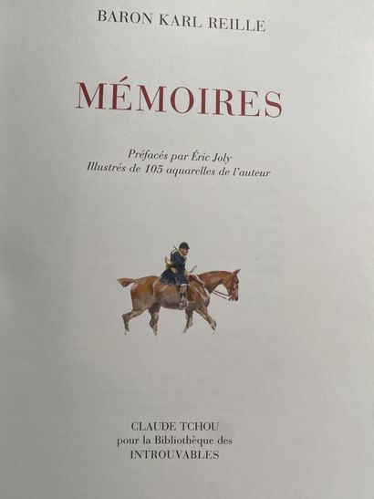 Ensemble de 18 ouvrages reliés ou brochés...
