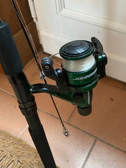 Canne à pêche AKTION spincast 1802 max 20,...