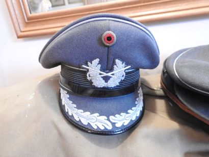 Paquetage de soldat de la bundeswehr vers...