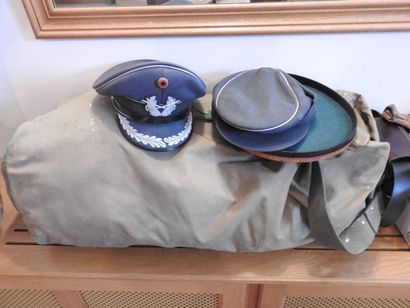 Paquetage de soldat de la bundeswehr vers...
