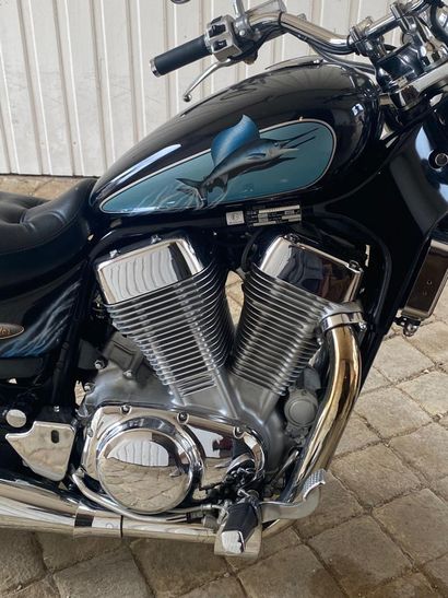 MTT1 SUZUKI VX51L 
Carrosserie : SOLO
N°...