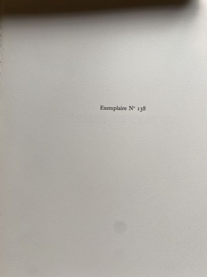 Ensemble de 18 ouvrages reliés ou brochés...