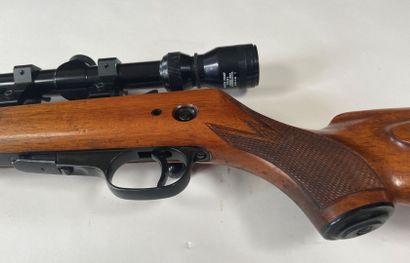 Carabine Walther Ulm Do Sportwaffen, calibre...