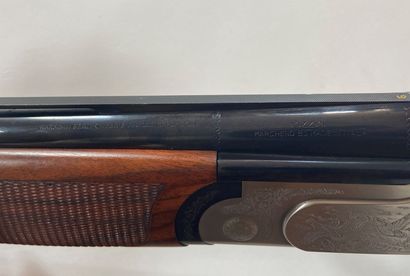 Fusil de chasse Rizzini « Aurum », deux coups,...