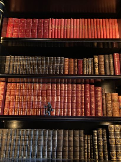 
Entier contenu de la bibliothèque dont ouvrages...