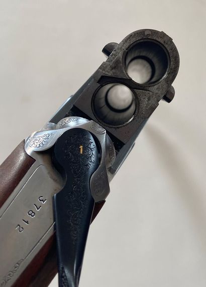Fusil de chasse Rizzini « Aurum », deux coups,...
