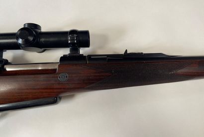 Carabine à verrou Hartmann & Weiss Hamburg...