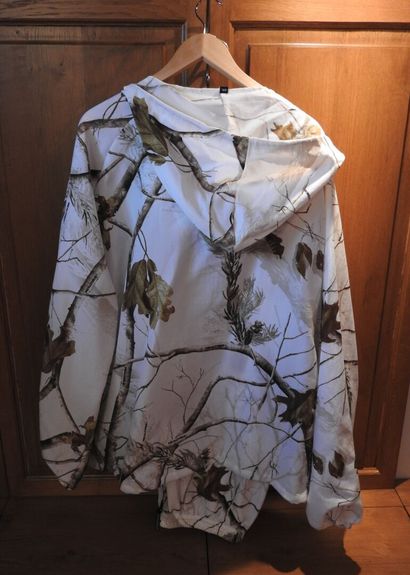 Lot de ponchos.