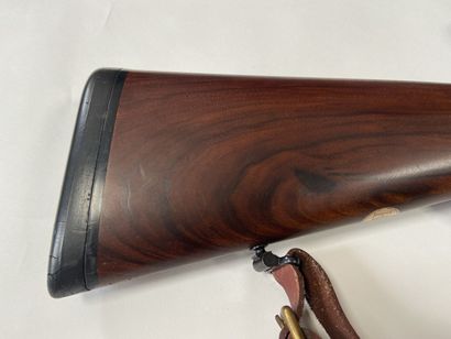 Carabine à verrou Hartmann & Weiss Hamburg...