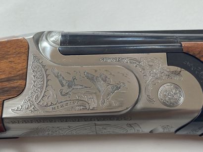 Fusil de chasse Rizzini « Aurum », deux coups,...