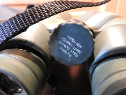 Paire de jumelles 9 x 63 mm Fully Coated...
