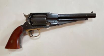 Revolver type Remington Navy 1858, calibre...