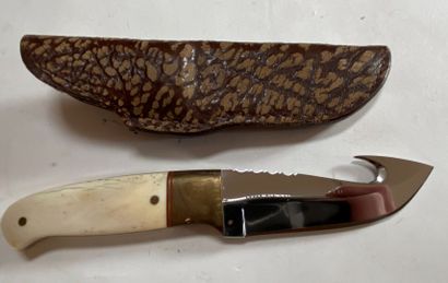 Holland & Holland, couteau de chasse pour...