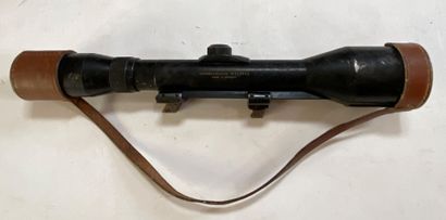 Lunette de visée B. Nickel Marburg/L Variabel...