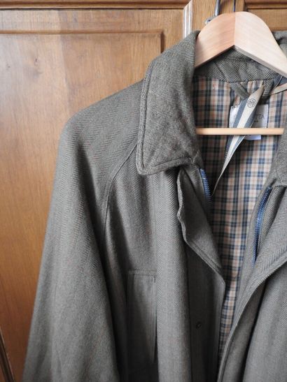 BERETTA.

Veste de chasse en tweed modèle...