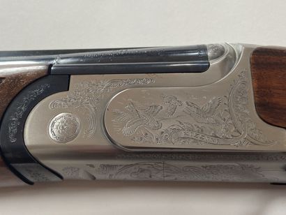 Fusil de chasse Rizzini « Aurum », deux coups,...