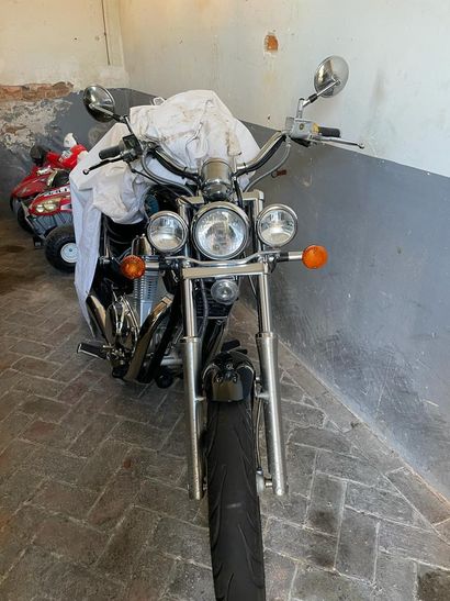 MTT1 SUZUKI VX51L 
Carrosserie : SOLO
N°...