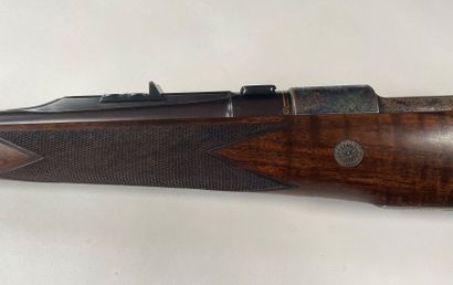 Carabine à verrou Hartmann & Weiss Hamburg...