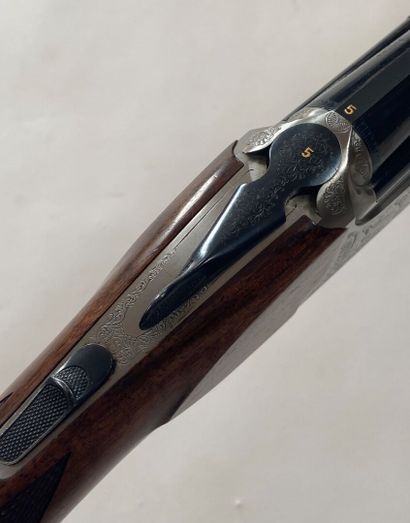 Fusil de chasse Rizzini « Aurum », deux coups,...