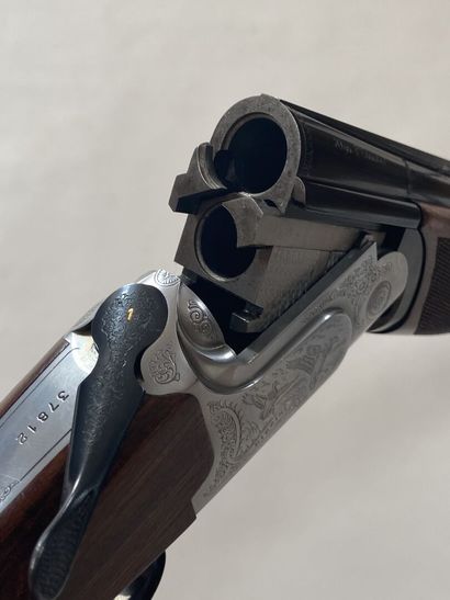 Fusil de chasse Rizzini « Aurum », deux coups,...
