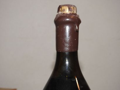 
Bouteille de CHARTREUSE. VEP.

2008.

(bouchon...