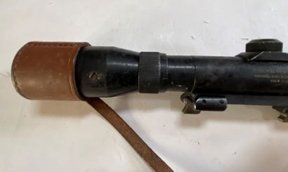 Lunette de visée B. Nickel Marburg/L Variabel...