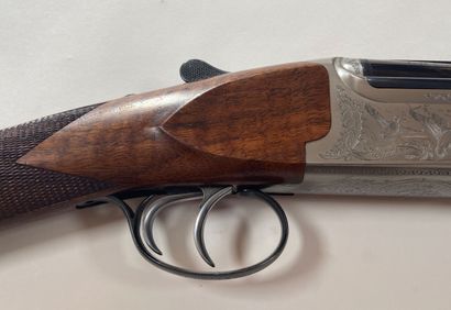 Fusil de chasse Rizzini « Aurum », deux coups,...