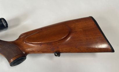 Carabine Walther Ulm Do Sportwaffen, calibre...