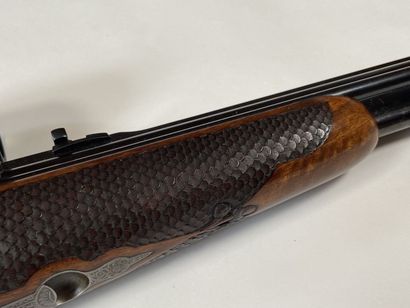 Fusil Bockdrilling, trois coups par Kettner...