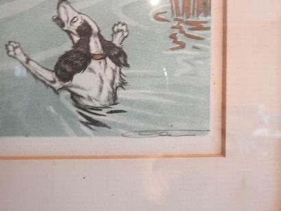 Jean HERBLET alias Boris O'KLEIN (1893-1985) :...