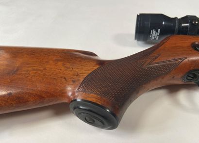 Carabine Walther Ulm Do Sportwaffen, calibre...