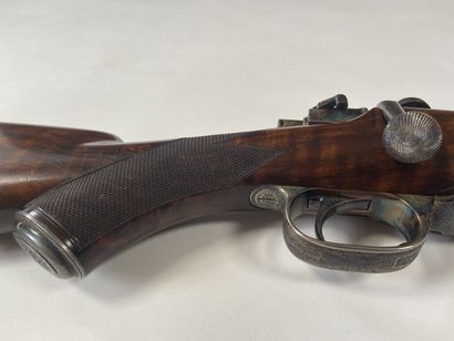 Carabine à verrou Hartmann & Weiss Hamburg...