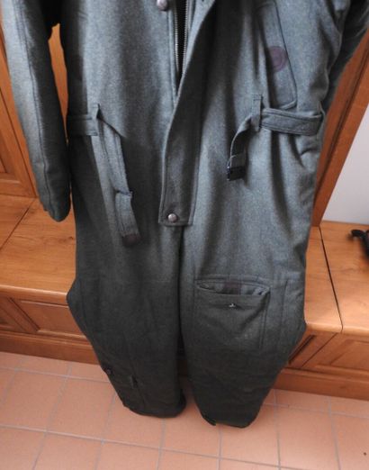 EICH JAGO.

Combinaison de chasse en laine.

Taille :...