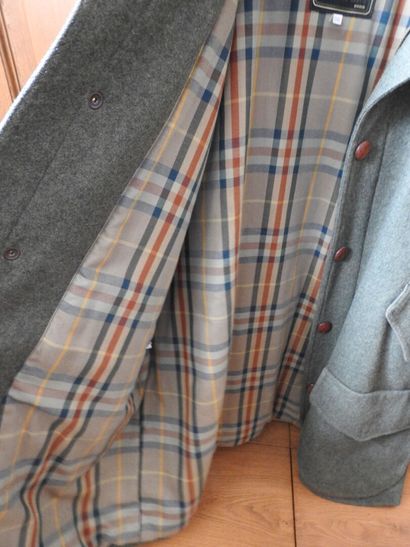 NOVA SPORT.

Veste de chasse en laine et...