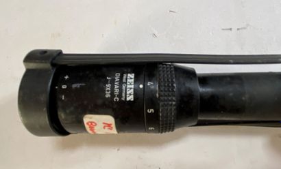 Lunette de visée ZEISS Diavari-C 39x 36 ....