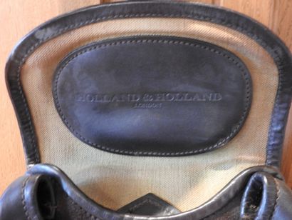 HOLLAND ET HOLLAND.

Sac à cartouches pour...