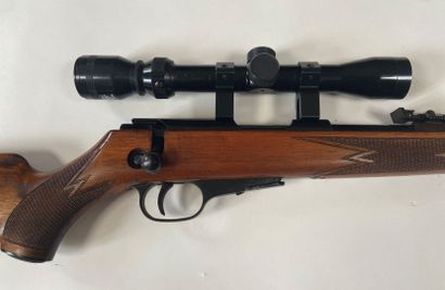 Carabine Walther Ulm Do Sportwaffen, calibre...