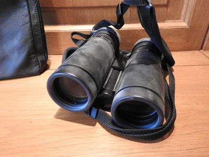 LEICA : Paire de jumelles Duovid 8 x 42....