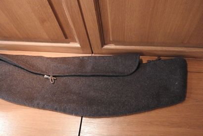 FRANKONIA JAGD

Étui pour carabine en laine.

L....