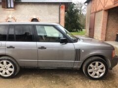 VP LAND ROVER RANGE ROVER 
Carrosserie :...
