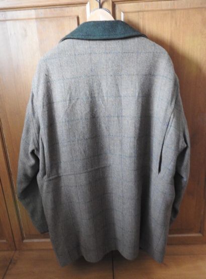 CHRYSALYS.

Veste de chasse en tweed, col...