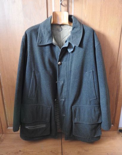 L'ESQUIMAU INTERNATIONAL.

Veste de chasse...