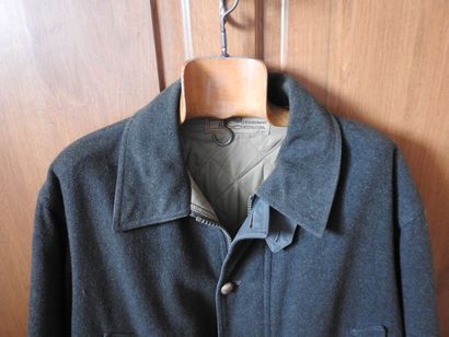 L'ESQUIMAU INTERNATIONAL.

Veste de chasse...