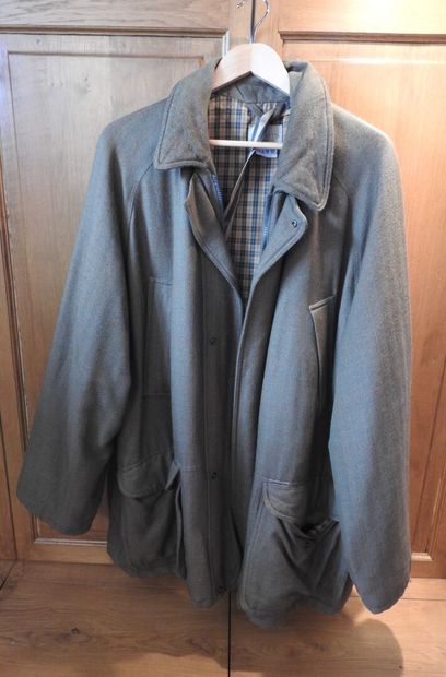 BERETTA.

Veste de chasse en tweed modèle...