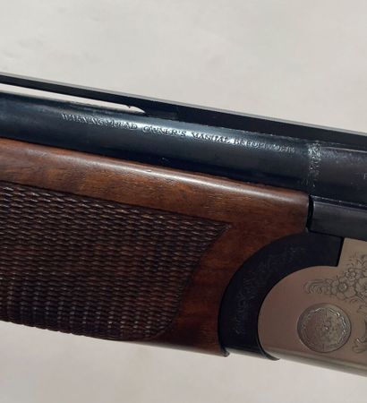 Fusil de chasse Rizzini « Aurum », deux coups,...